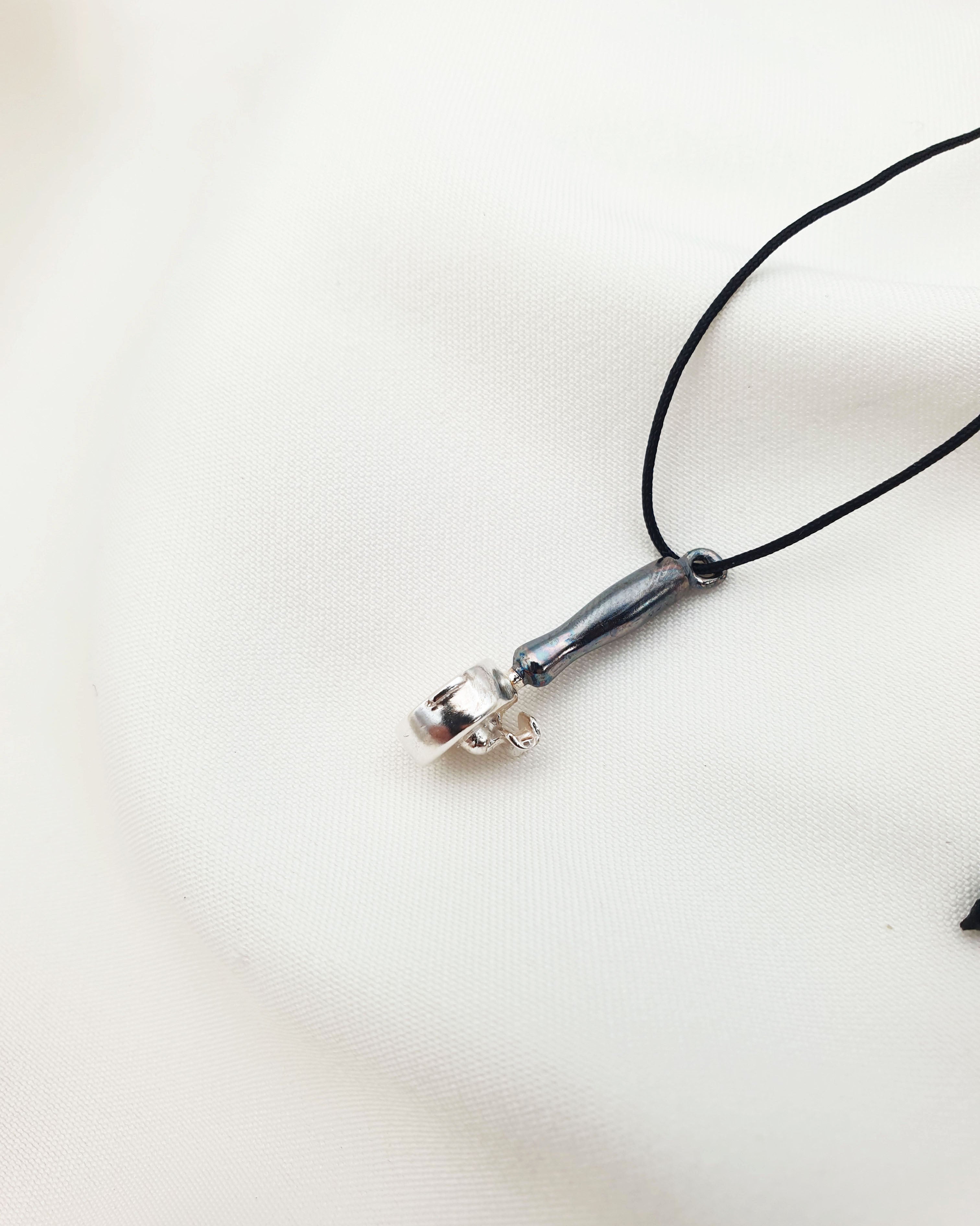 COFFEE HANDLE NECKLACE