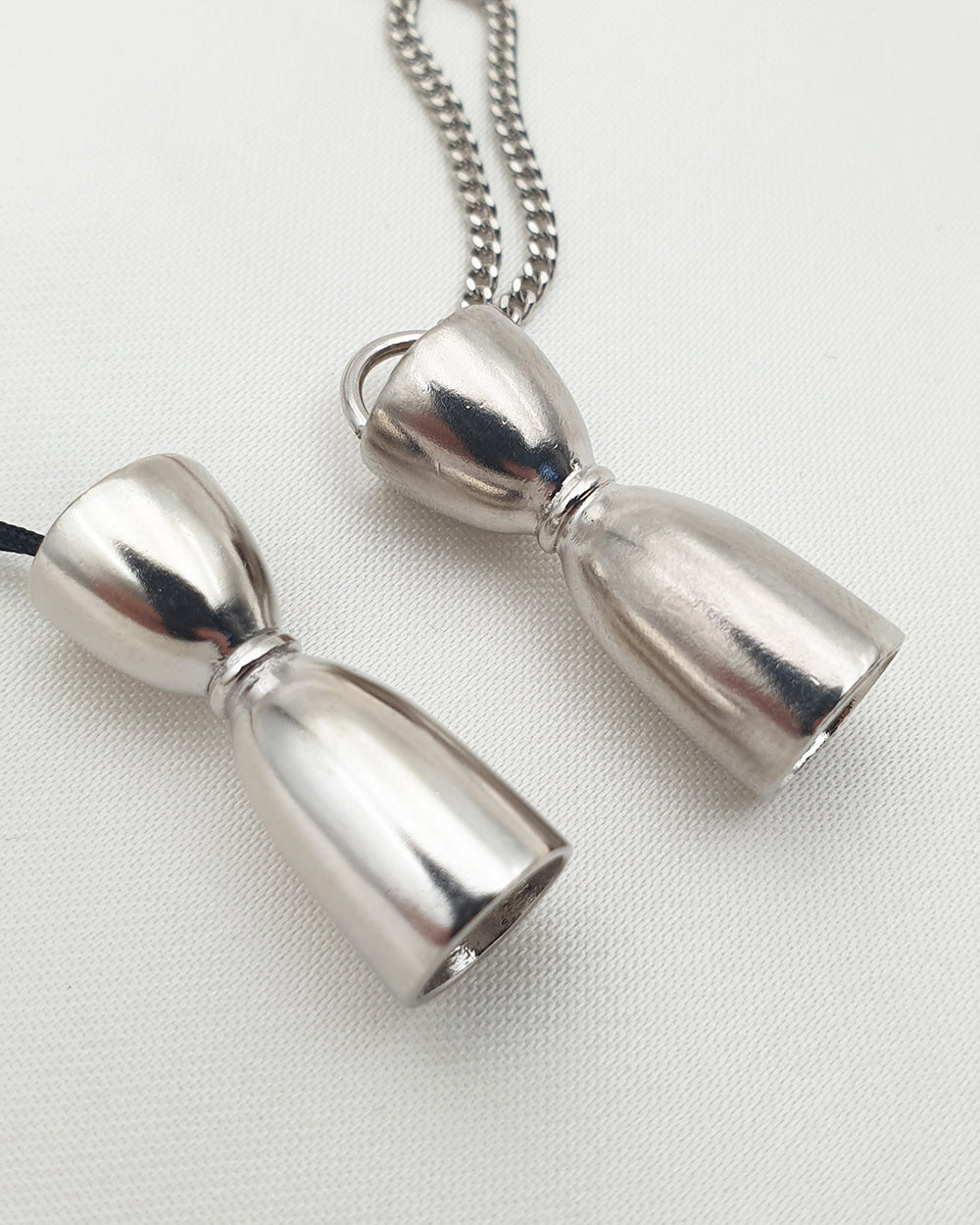 BELL JIGGER NECKLACE