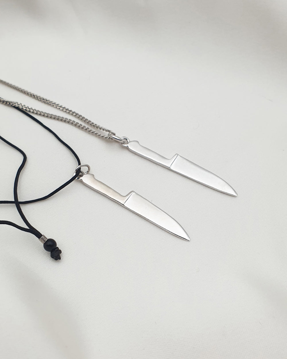 CHEF KNIFE NECKLACE