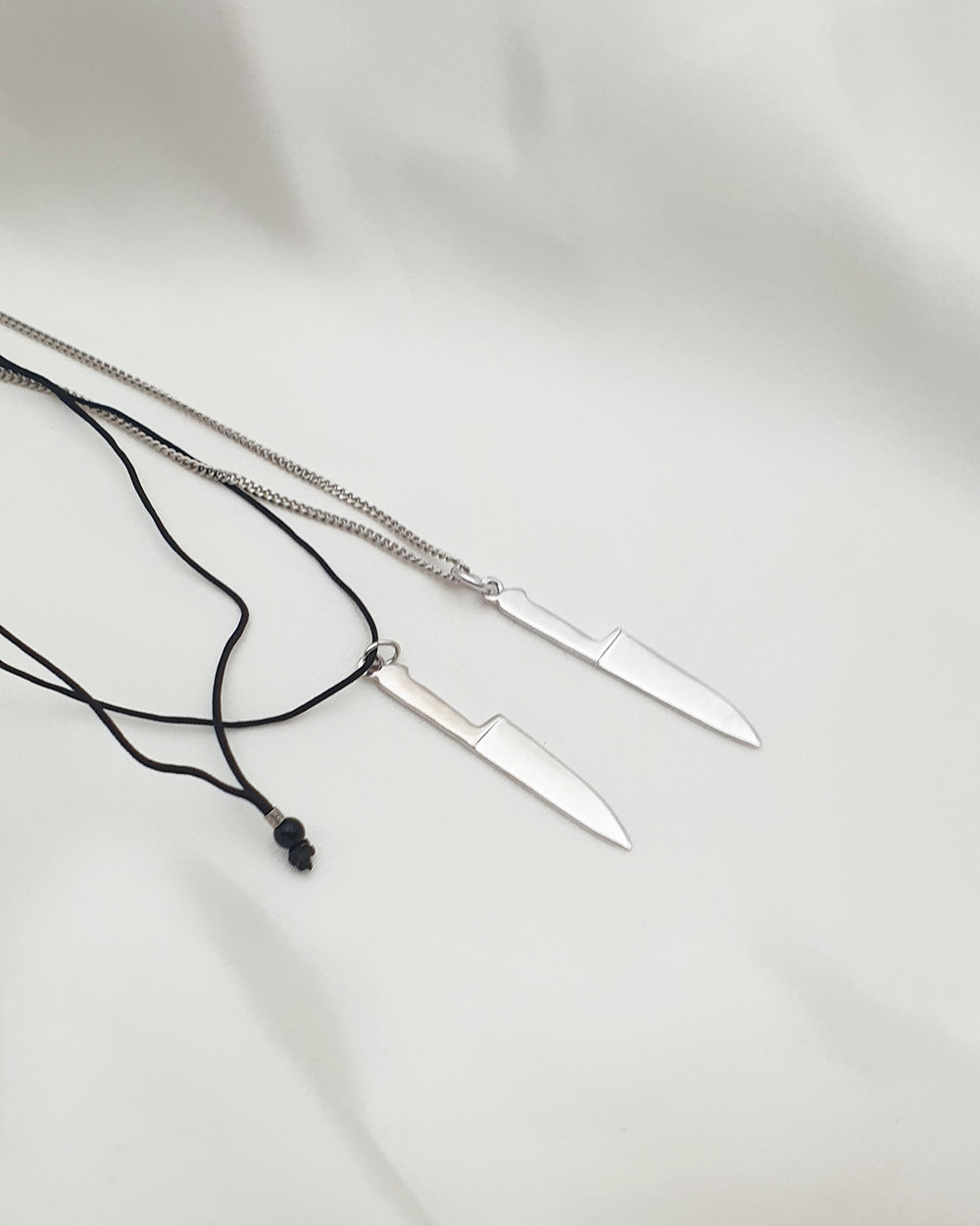 CHEF KNIFE NECKLACE