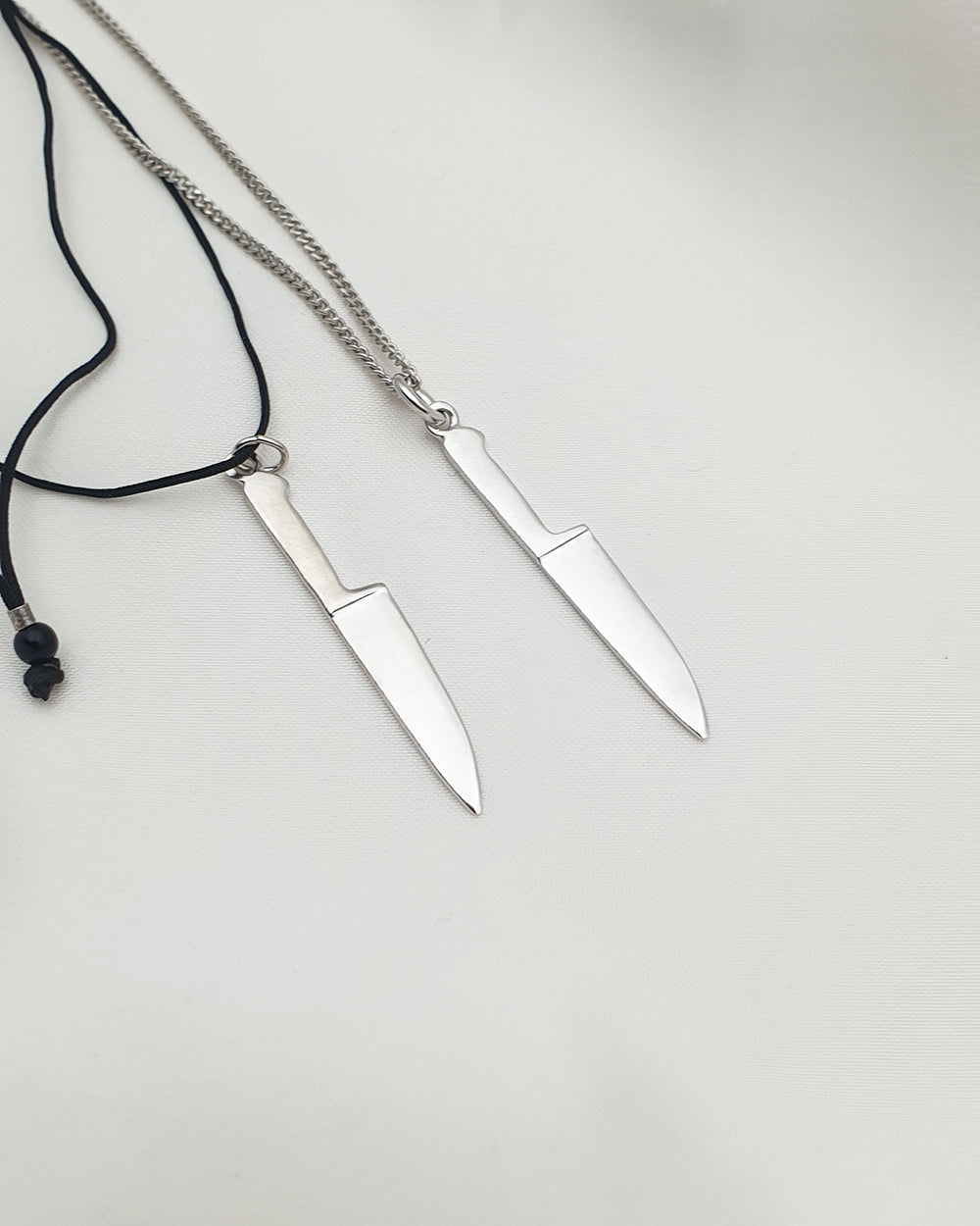 CHEF KNIFE NECKLACE