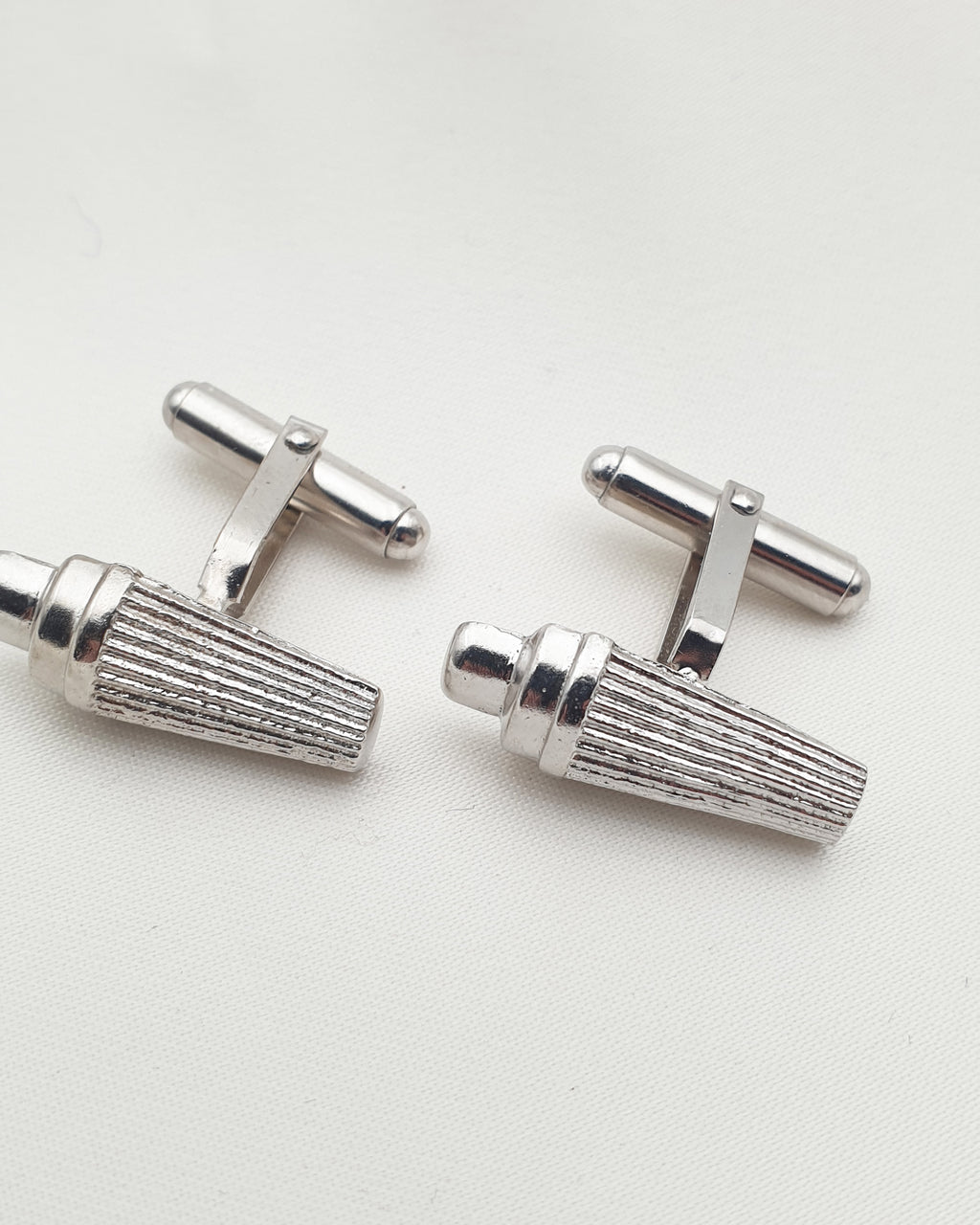 SHAKER CUFFLINKS