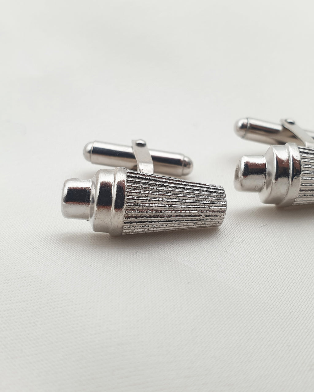 SHAKER CUFFLINKS