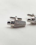 SHAKER CUFFLINKS