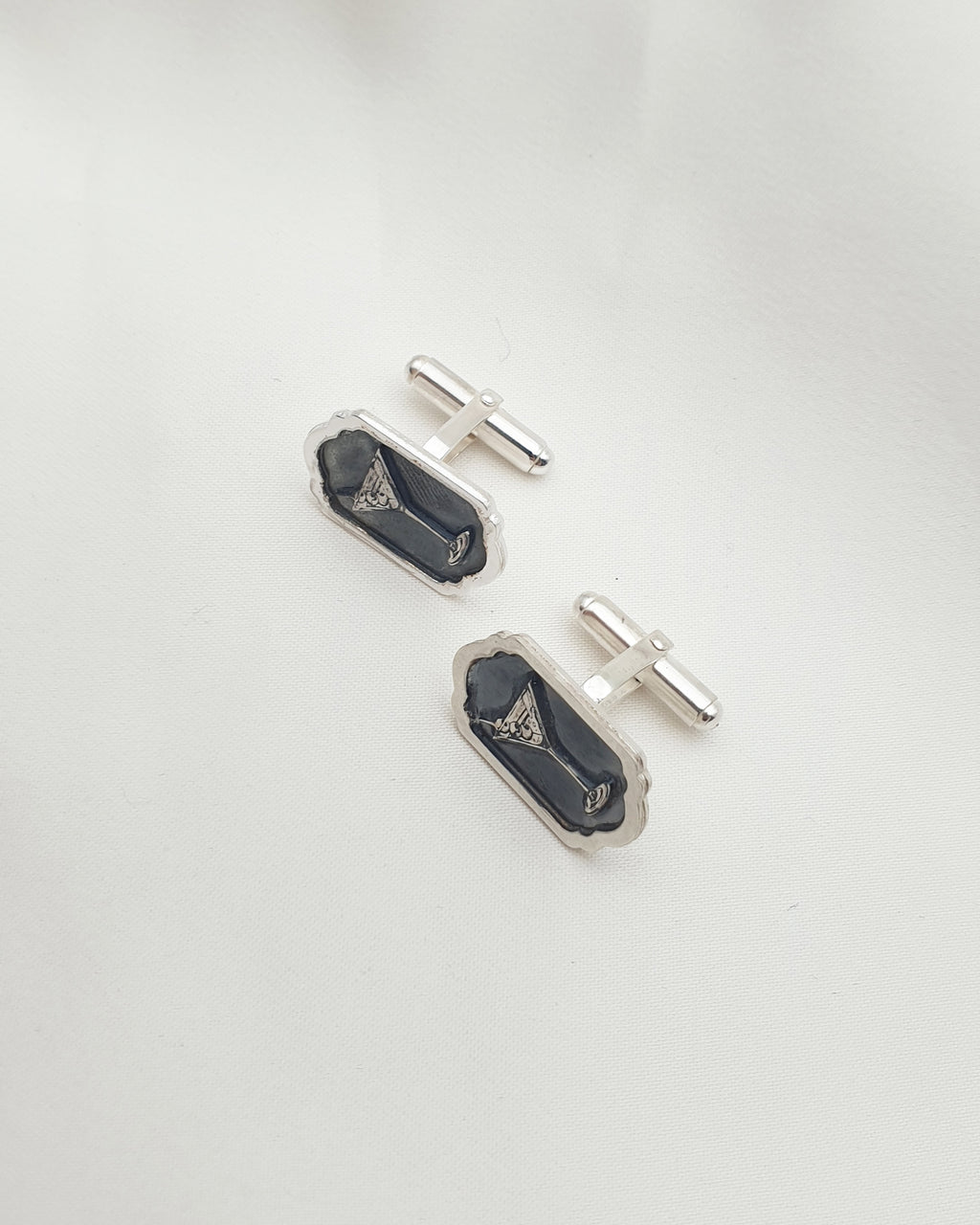 MARTINI CUFFLINKS