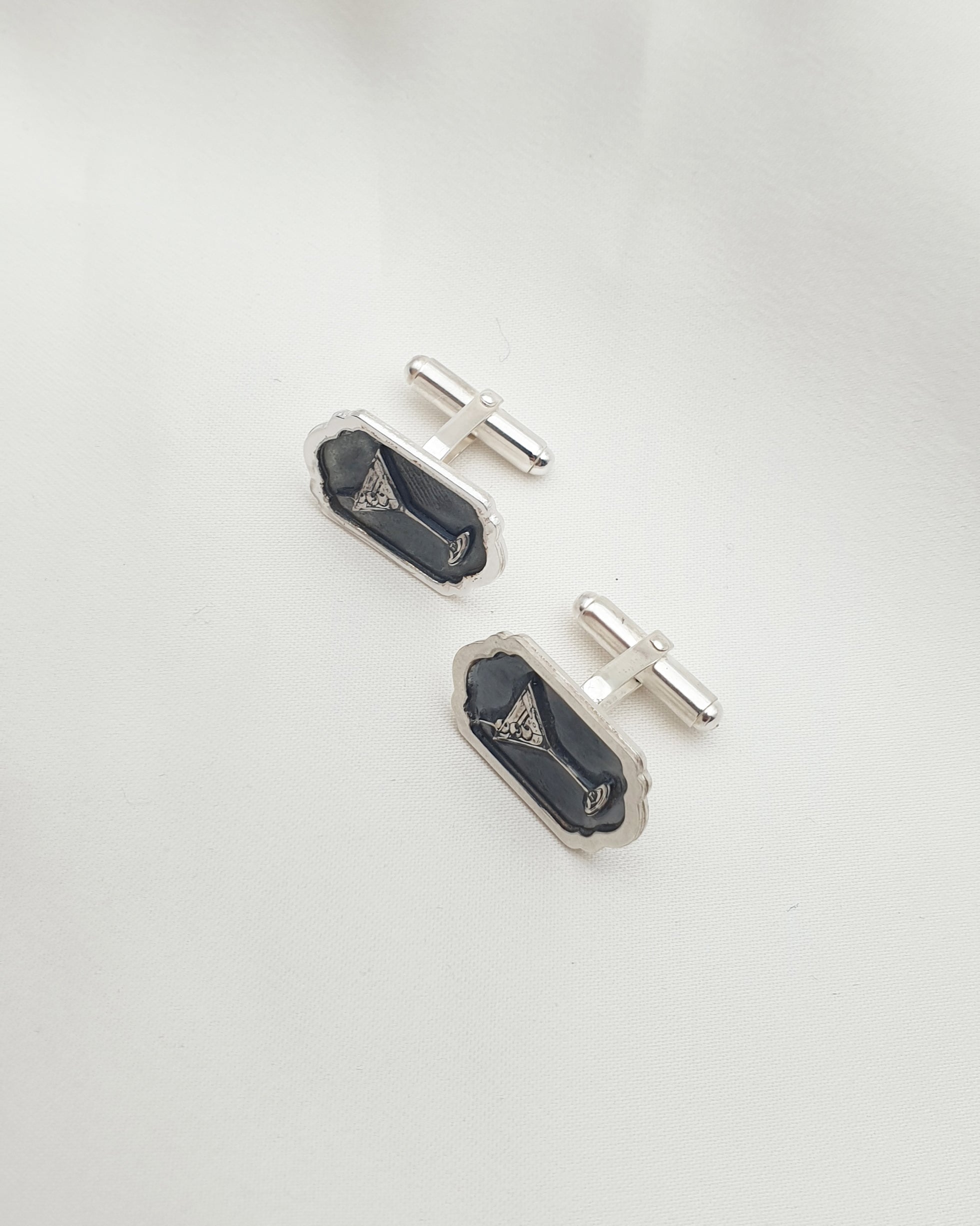 MARTINI CUFFLINKS