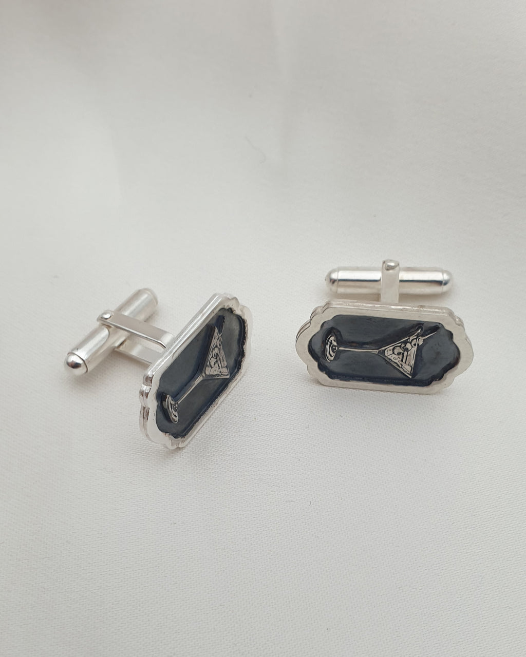 MARTINI CUFFLINKS
