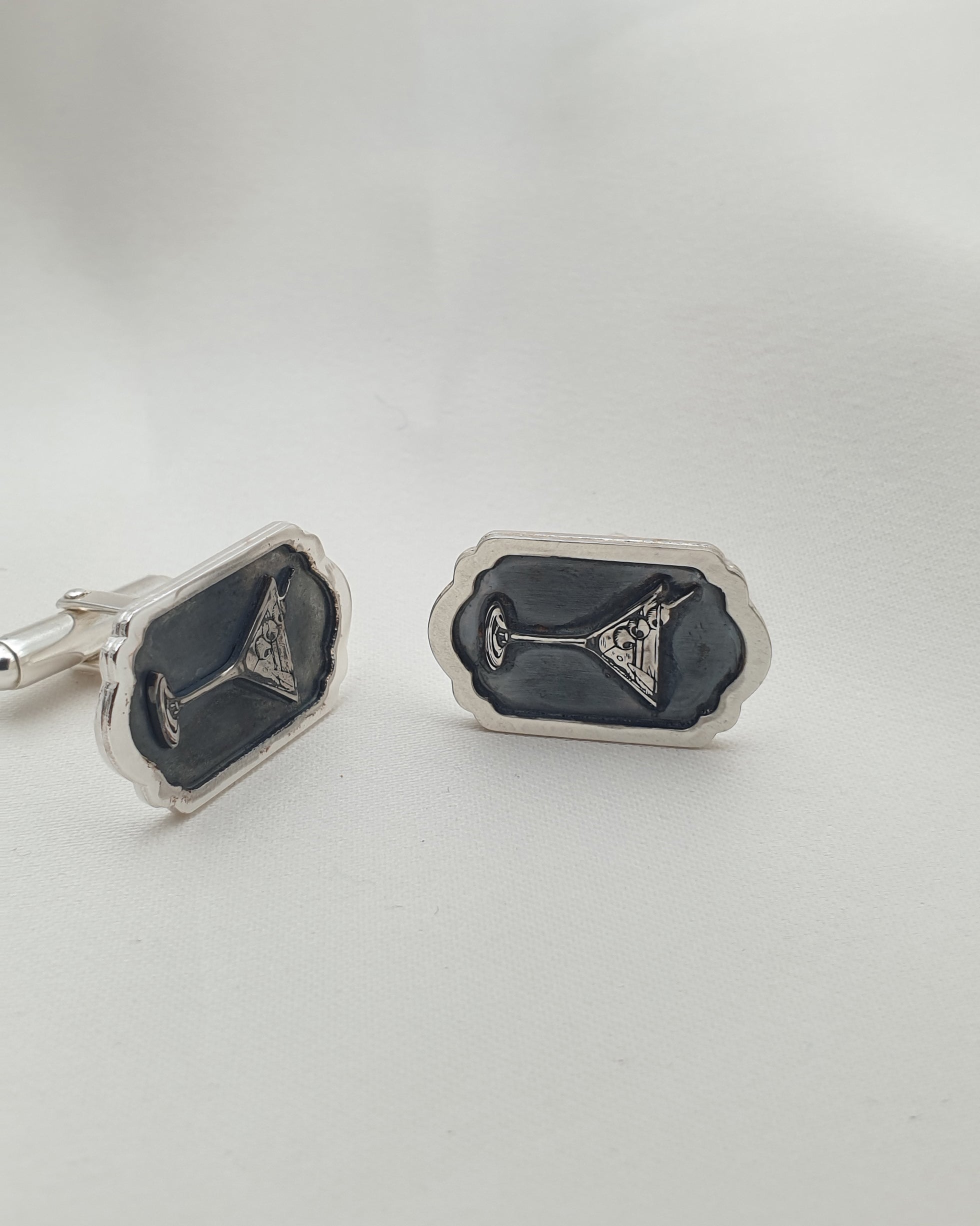 MARTINI CUFFLINKS