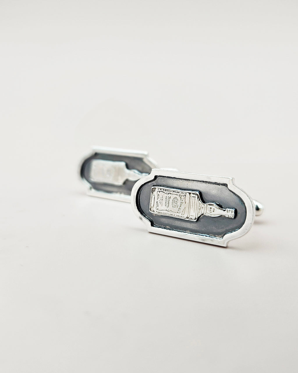 WHISKEY CUFFLINKS