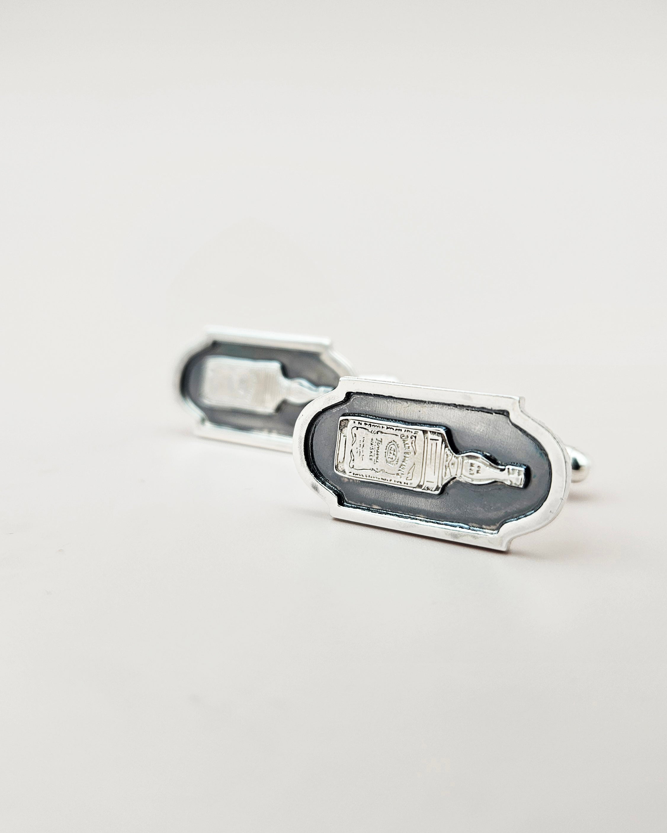 WHISKEY CUFFLINKS