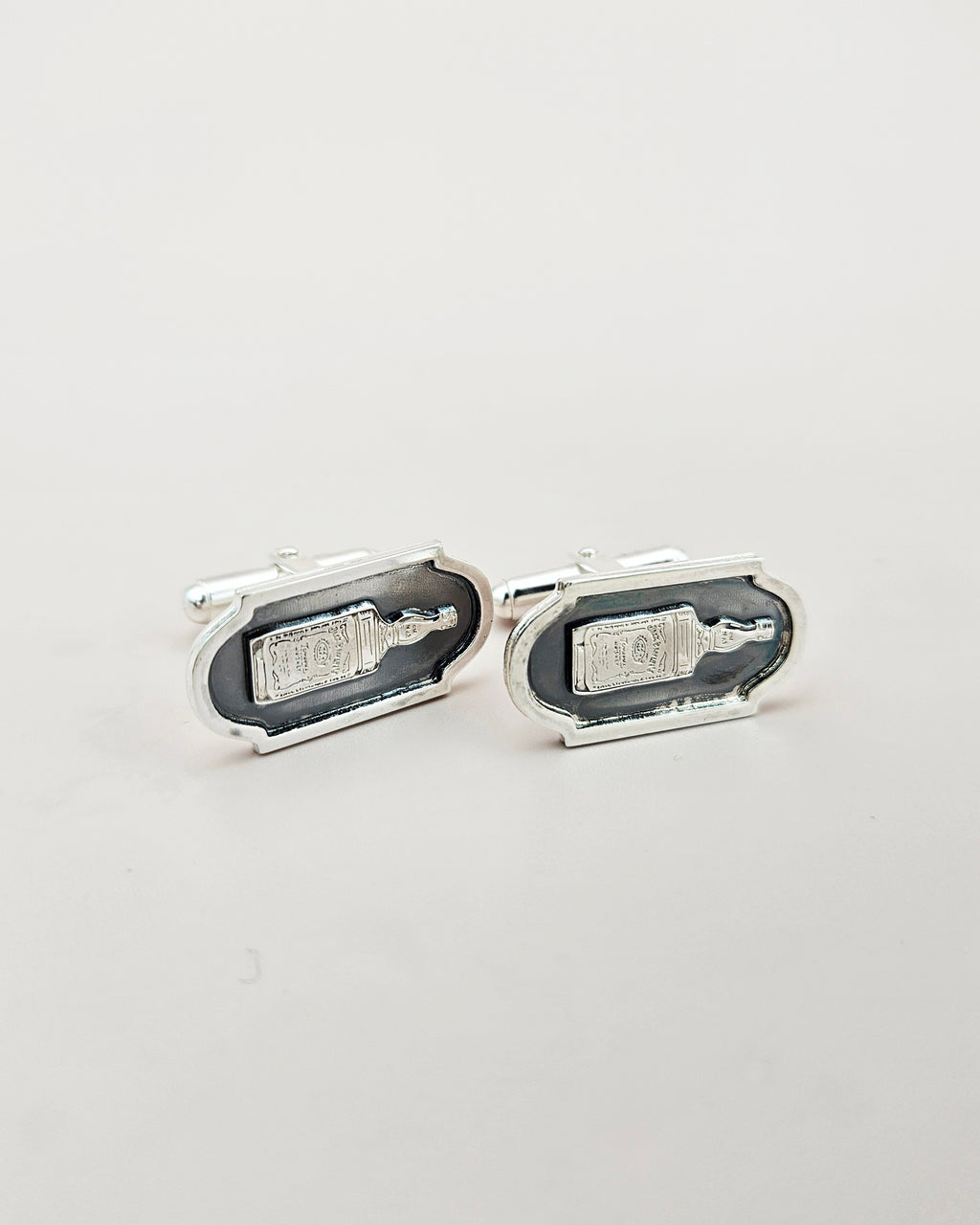WHISKEY CUFFLINKS