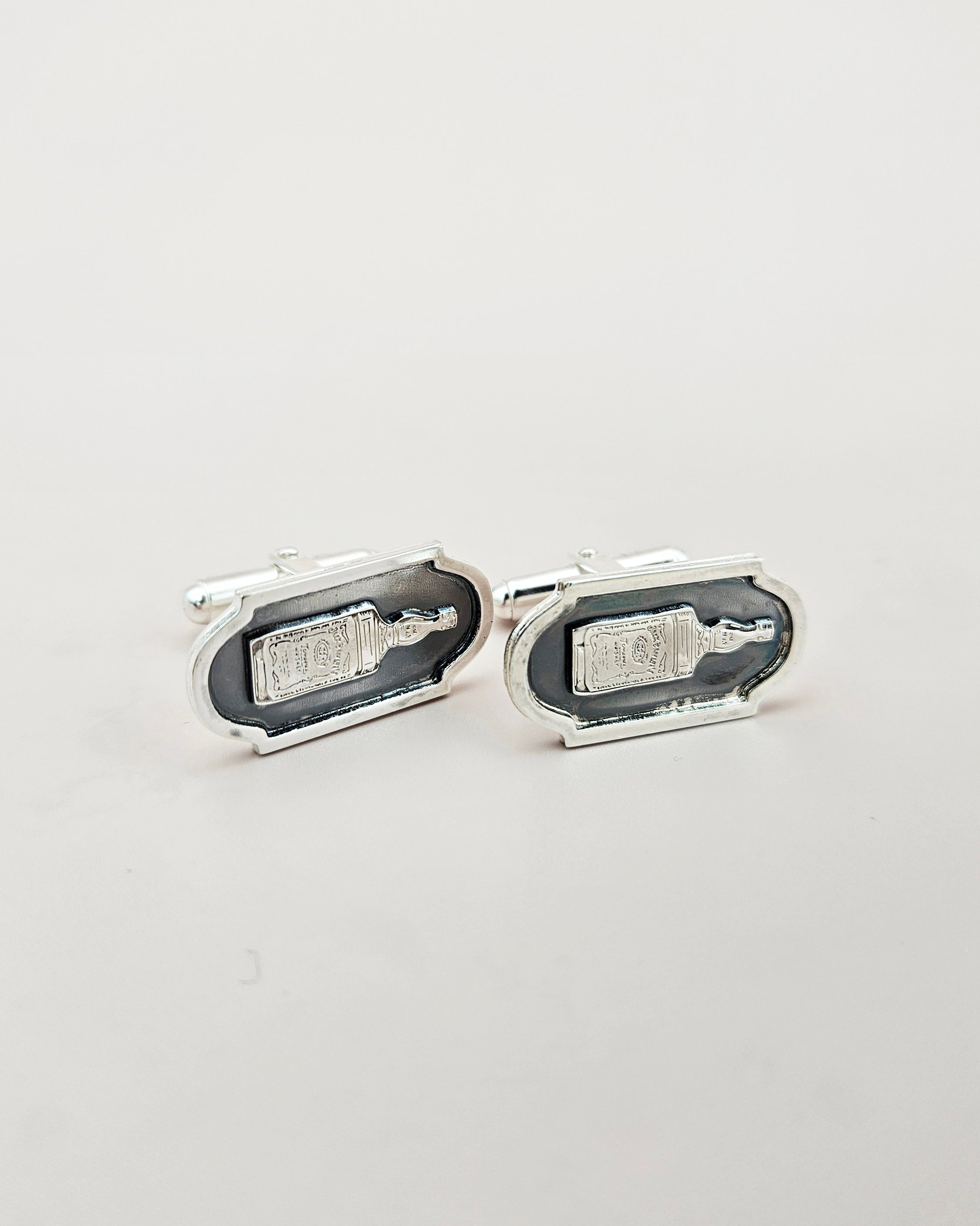 WHISKEY CUFFLINKS
