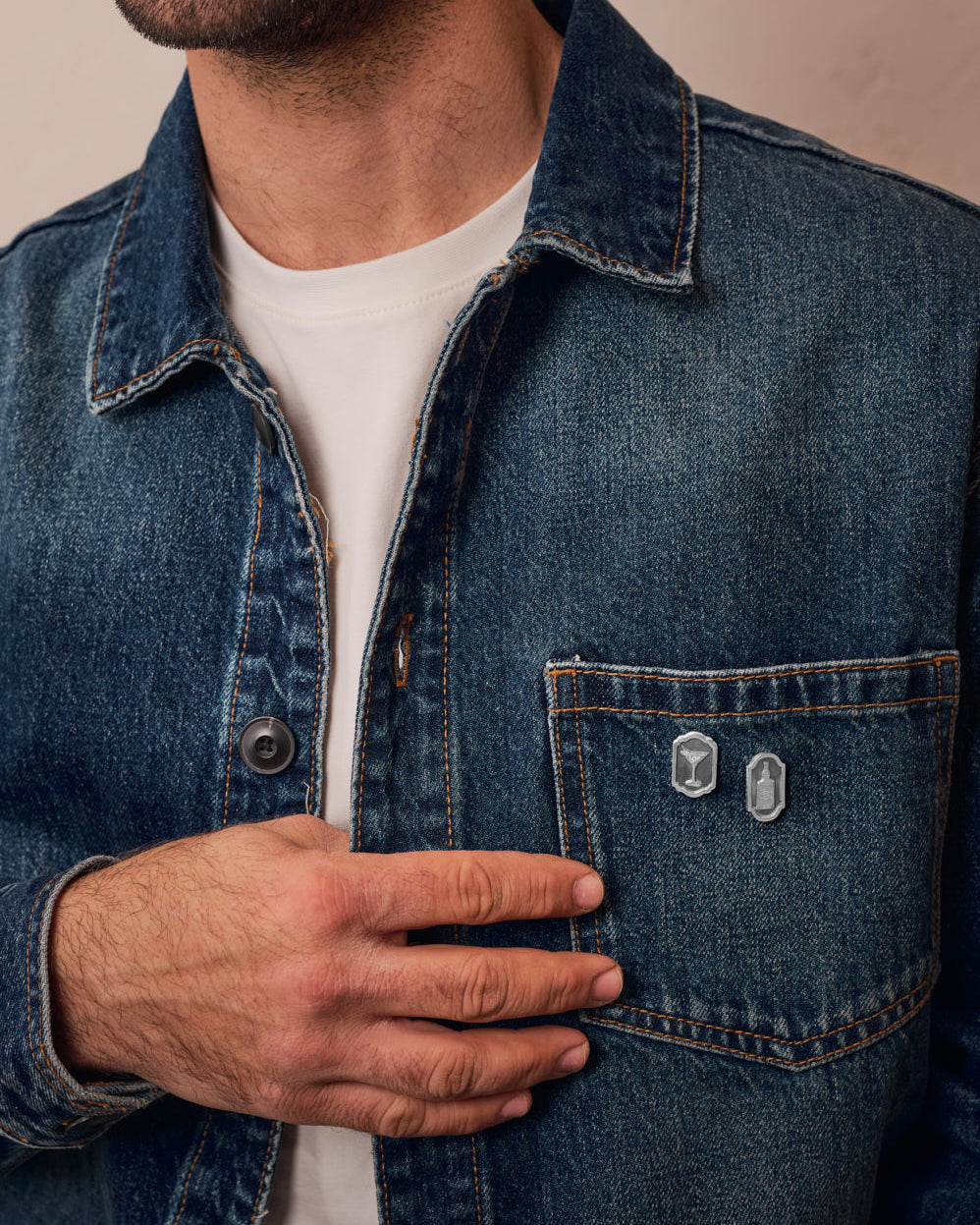WHISKEY PIN
