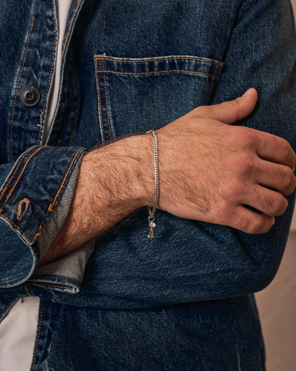 SMALL JIGGER BRACELET