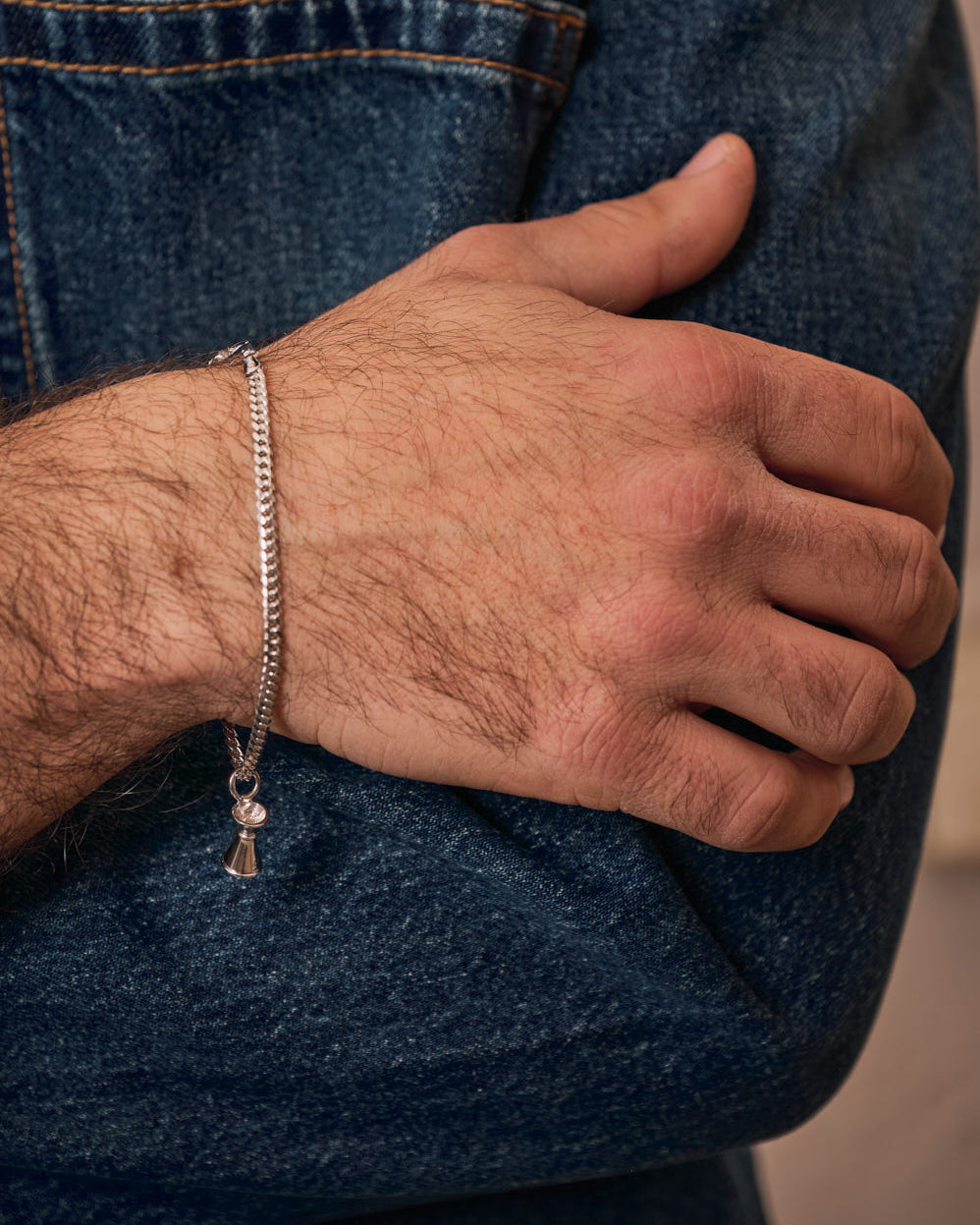 SMALL JIGGER BRACELET