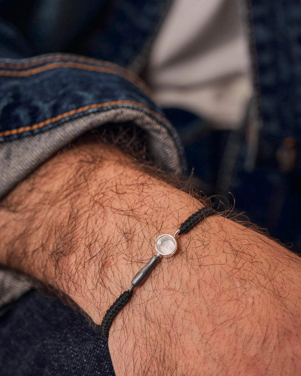 COFFEE HANDLE BRACELET
