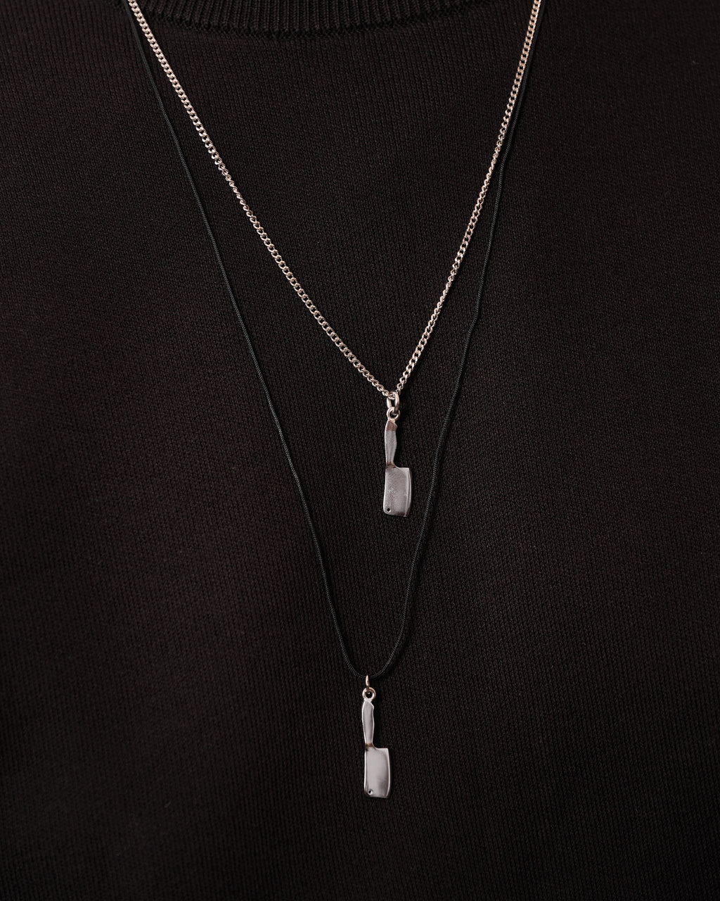 CLEAVER NECKLACE I