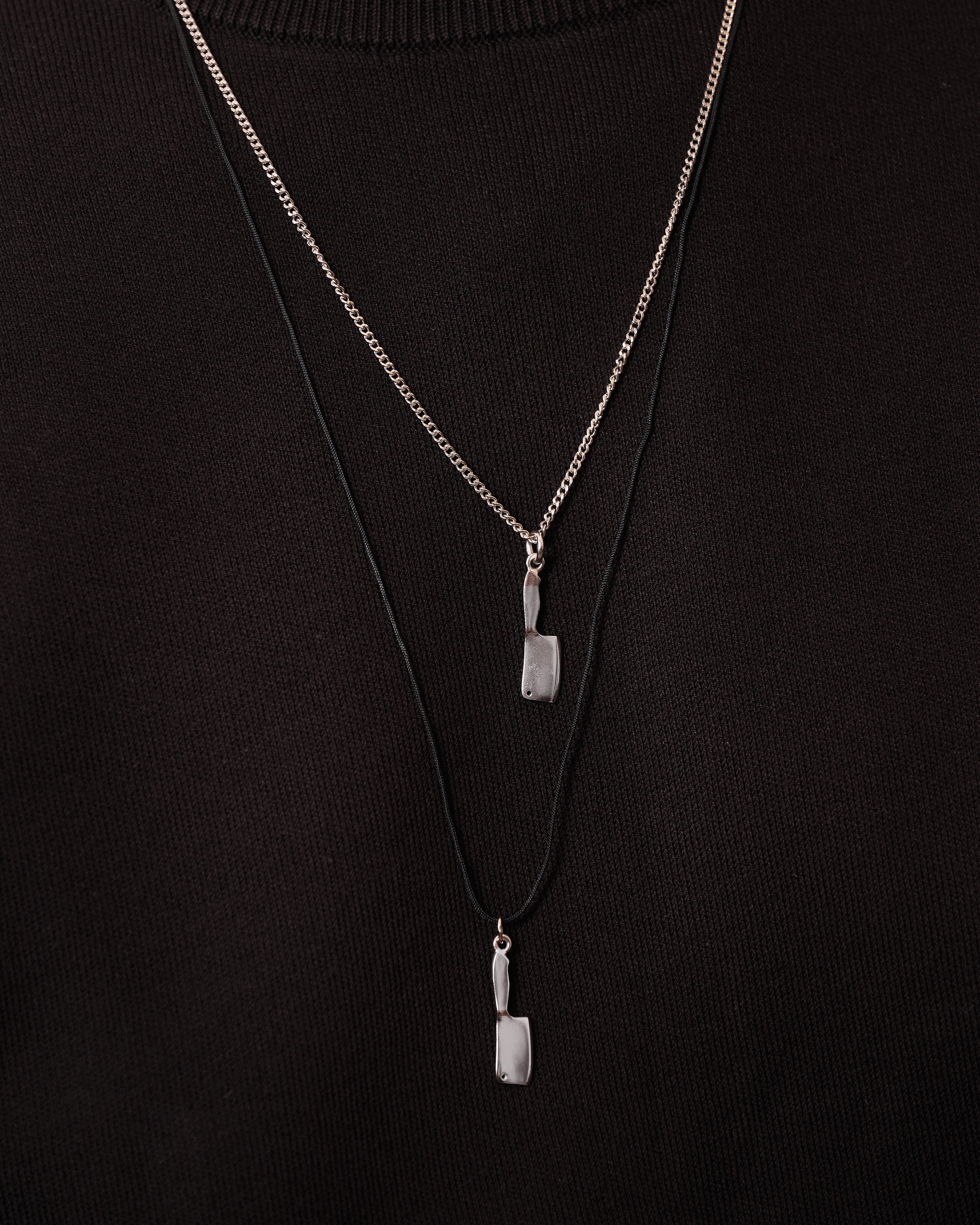 CLEAVER NECKLACE I