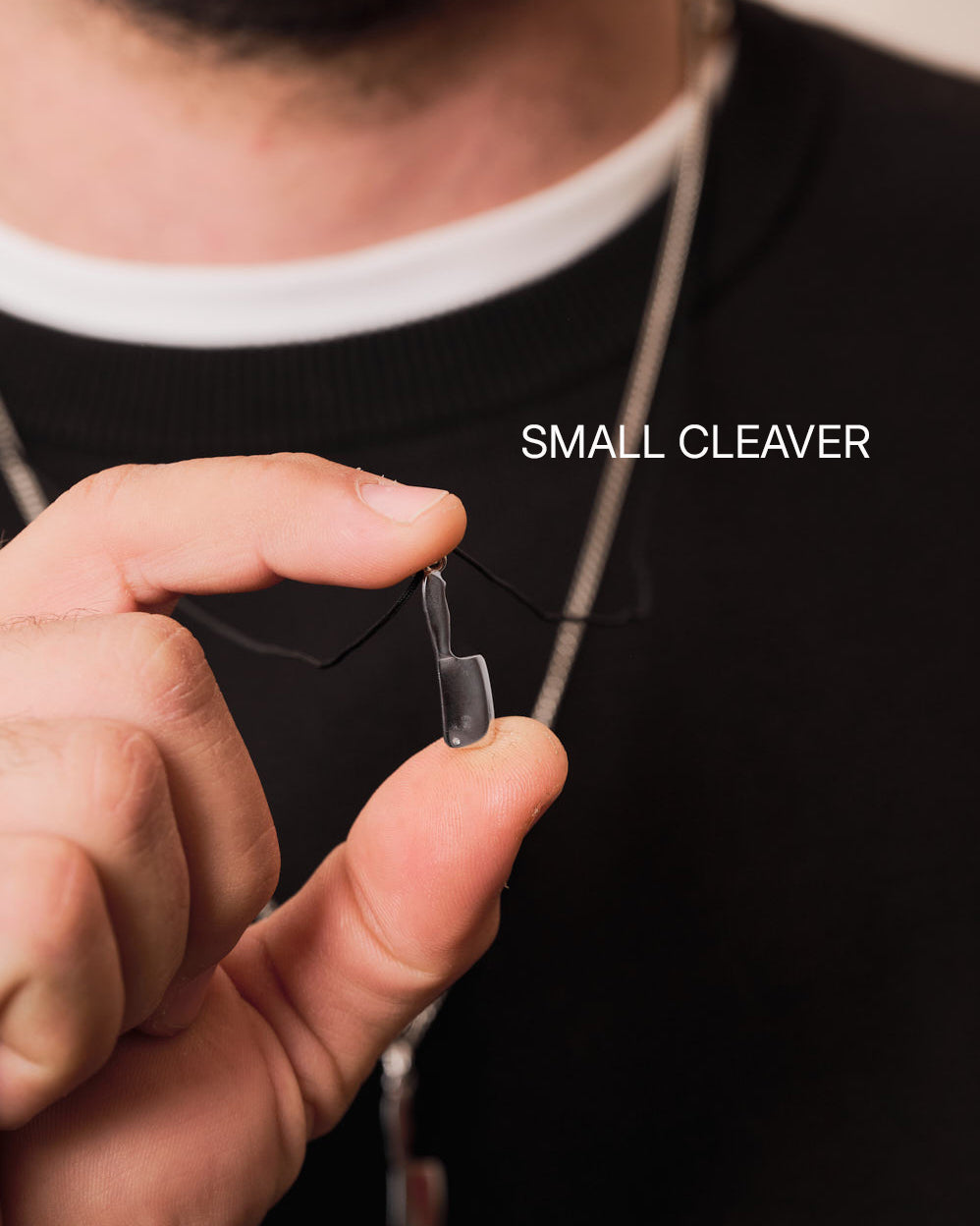 CLEAVER NECKLACE I
