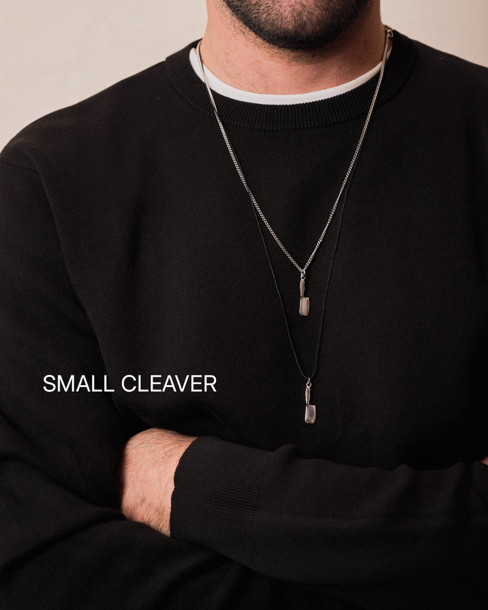 CLEAVER NECKLACE I