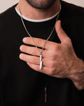 CHEF KNIFE NECKLACE